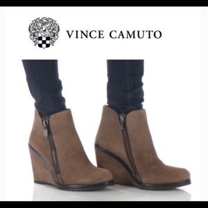 Vince Camuto boots-size 10